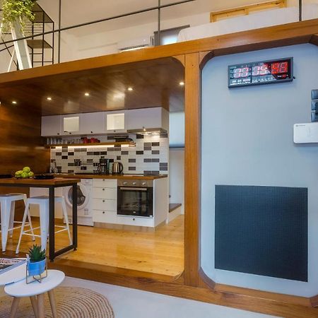 The Mezzanine Apartment Corfu  Bagian luar foto