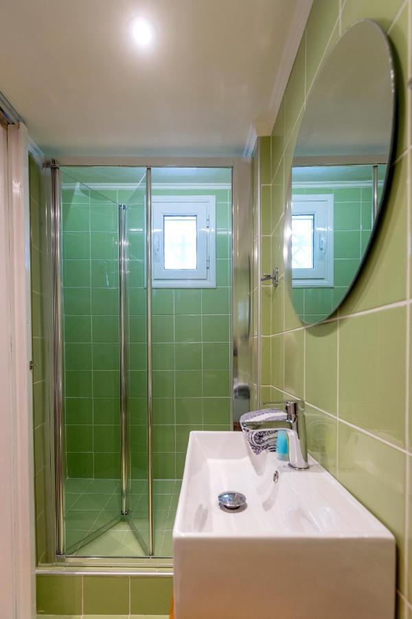 The Mezzanine Apartment Corfu  Bagian luar foto