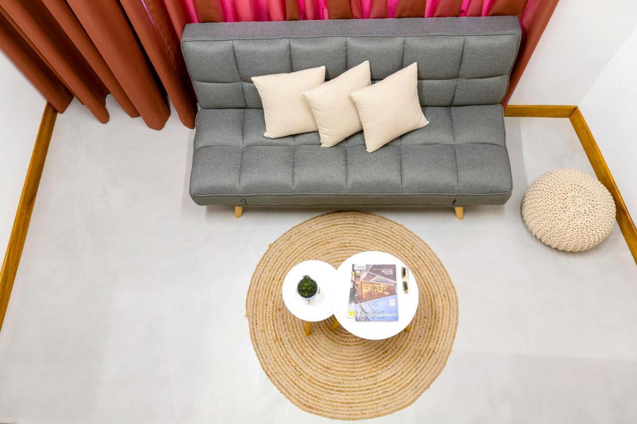 The Mezzanine Apartment Corfu  Bagian luar foto