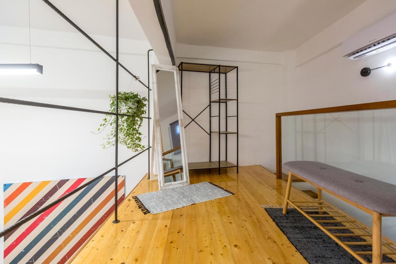 The Mezzanine Apartment Corfu  Bagian luar foto