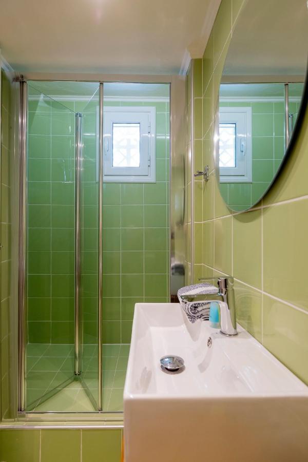The Mezzanine Apartment Corfu  Bagian luar foto