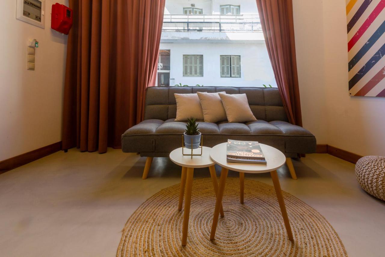 The Mezzanine Apartment Corfu  Bagian luar foto