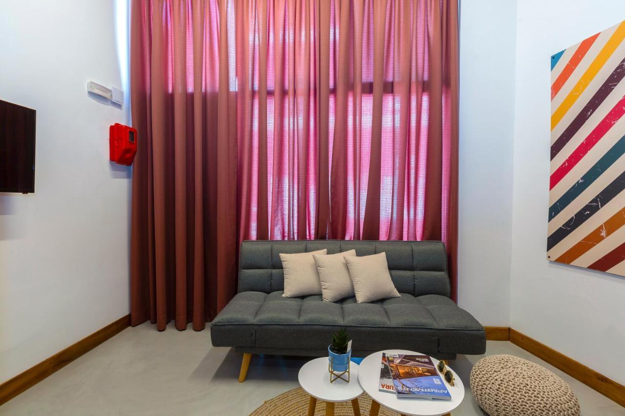 The Mezzanine Apartment Corfu  Bagian luar foto