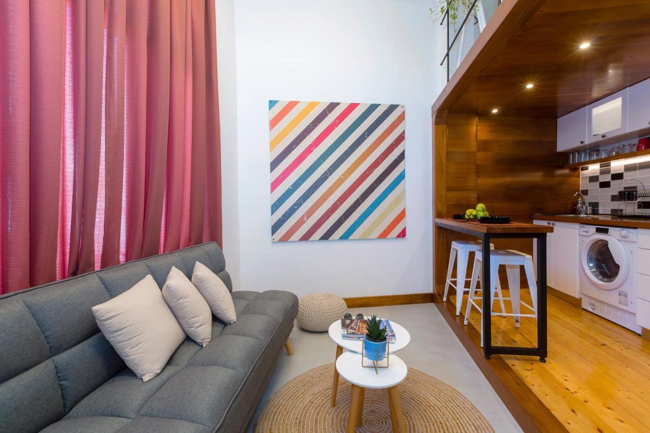 The Mezzanine Apartment Corfu  Bagian luar foto