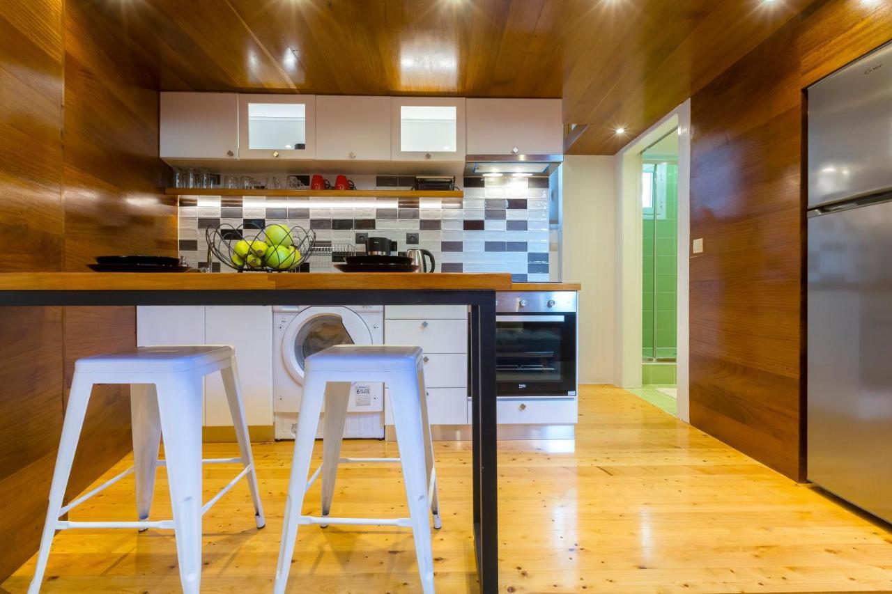 The Mezzanine Apartment Corfu  Bagian luar foto