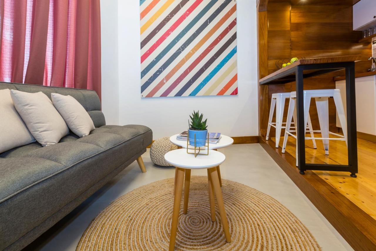 The Mezzanine Apartment Corfu  Bagian luar foto