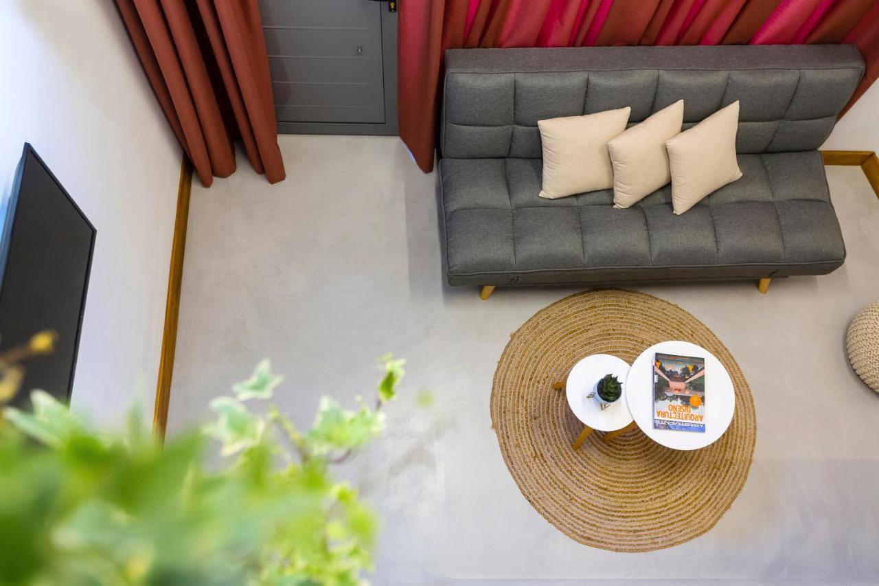 The Mezzanine Apartment Corfu  Bagian luar foto