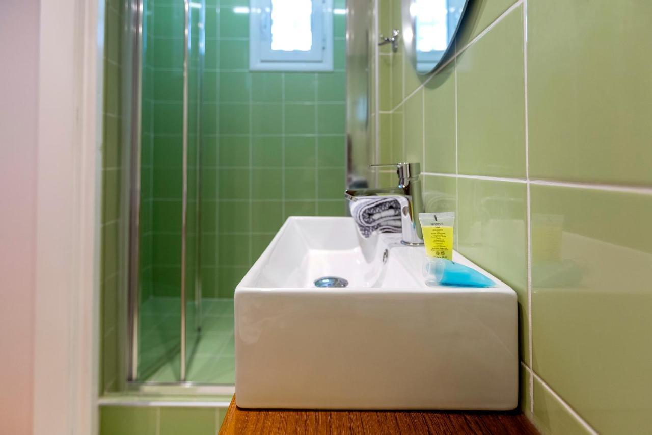 The Mezzanine Apartment Corfu  Bagian luar foto