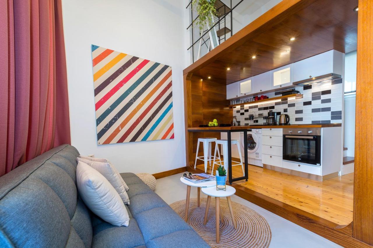 The Mezzanine Apartment Corfu  Bagian luar foto