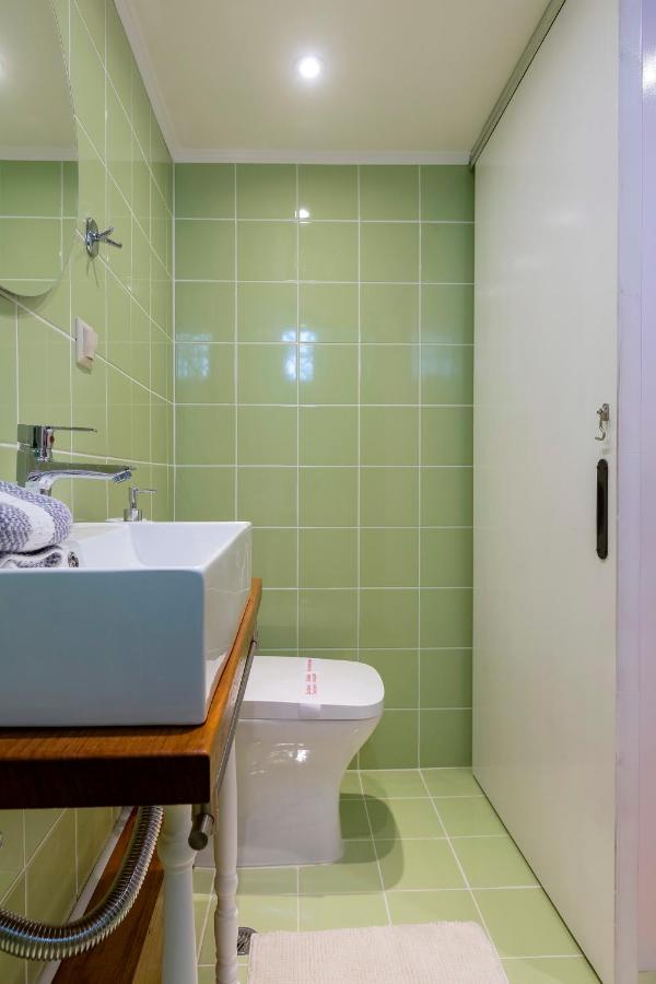 The Mezzanine Apartment Corfu  Bagian luar foto